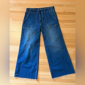 Kut from the Kloth Meg Flare Jeans